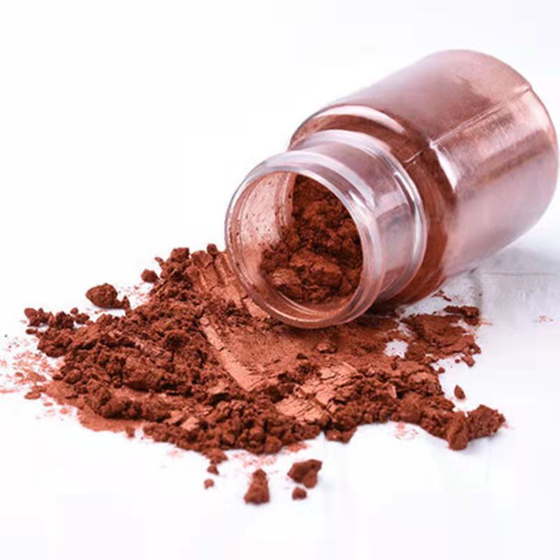 Polvo Mineral de Mica Natural  - Mica Powder Colorant reseña y precio