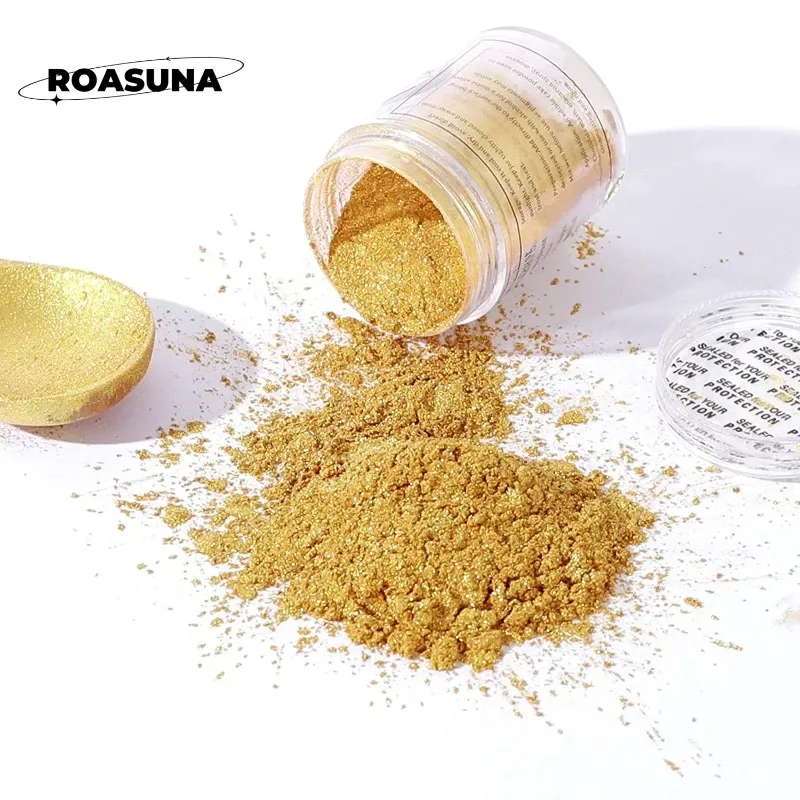 Polvo de perla de Mica de 24 c - Mica Powder Colorant reseña y precio