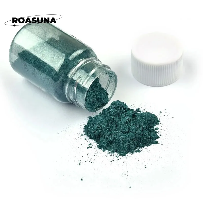 Polvo de perla de Mica de 24 c - Mica Powder Colorant reseña y precio