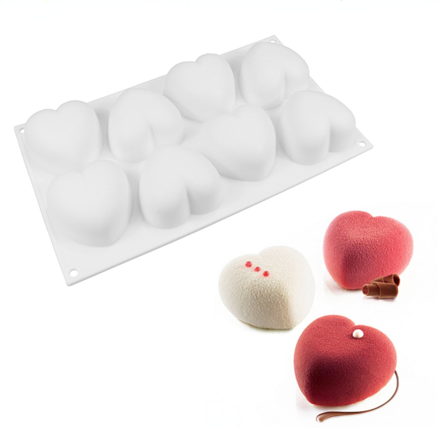 Molde de silicona para jabón c - Soap Making Fragrance reseña y precio