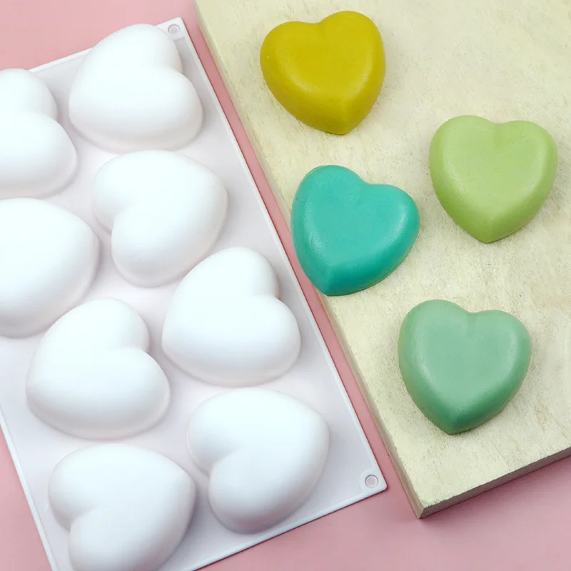 Molde de silicona para jabón c - Soap Making Fragrance reseña y precio