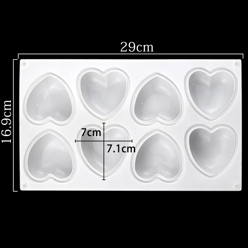 Molde de silicona para jabón c - Soap Making Fragrance reseña y precio