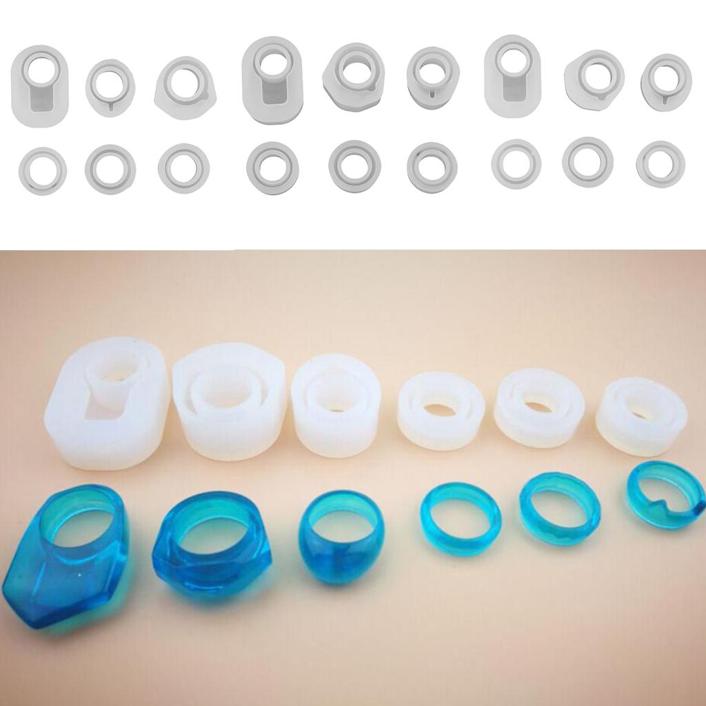 Molde de silicona hecho a mano - Soap Making Silicone Molds reseña y precio