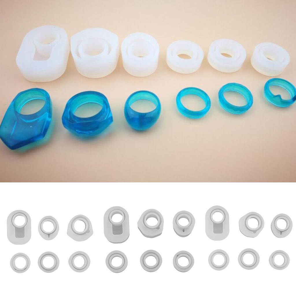 Molde de silicona hecho a mano - Soap Making Silicone Molds reseña y precio