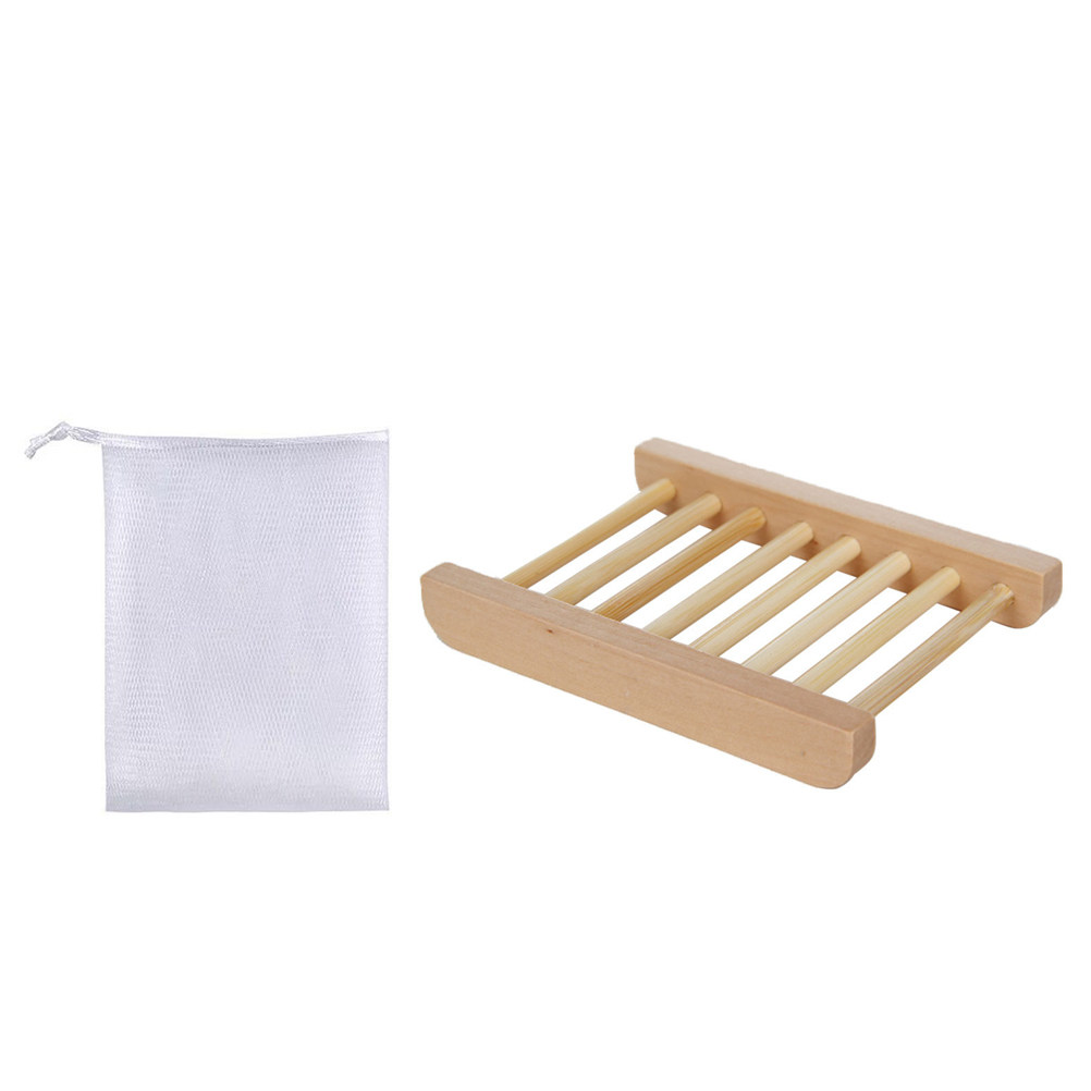 1 Juego de jabonera de madera  - Soap Making Fragrance reseña y precio
