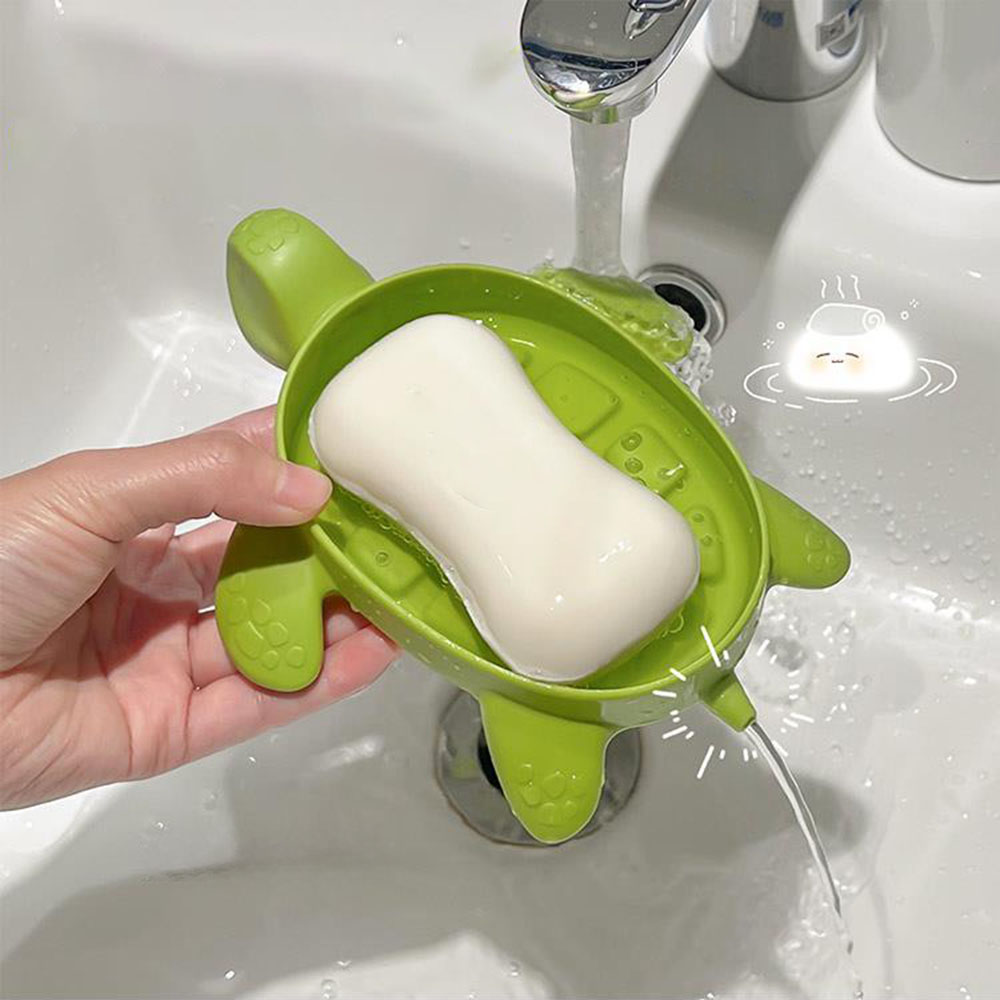 Caja de jabón de drenaje de to - Soap Dish Draining reseña y precio