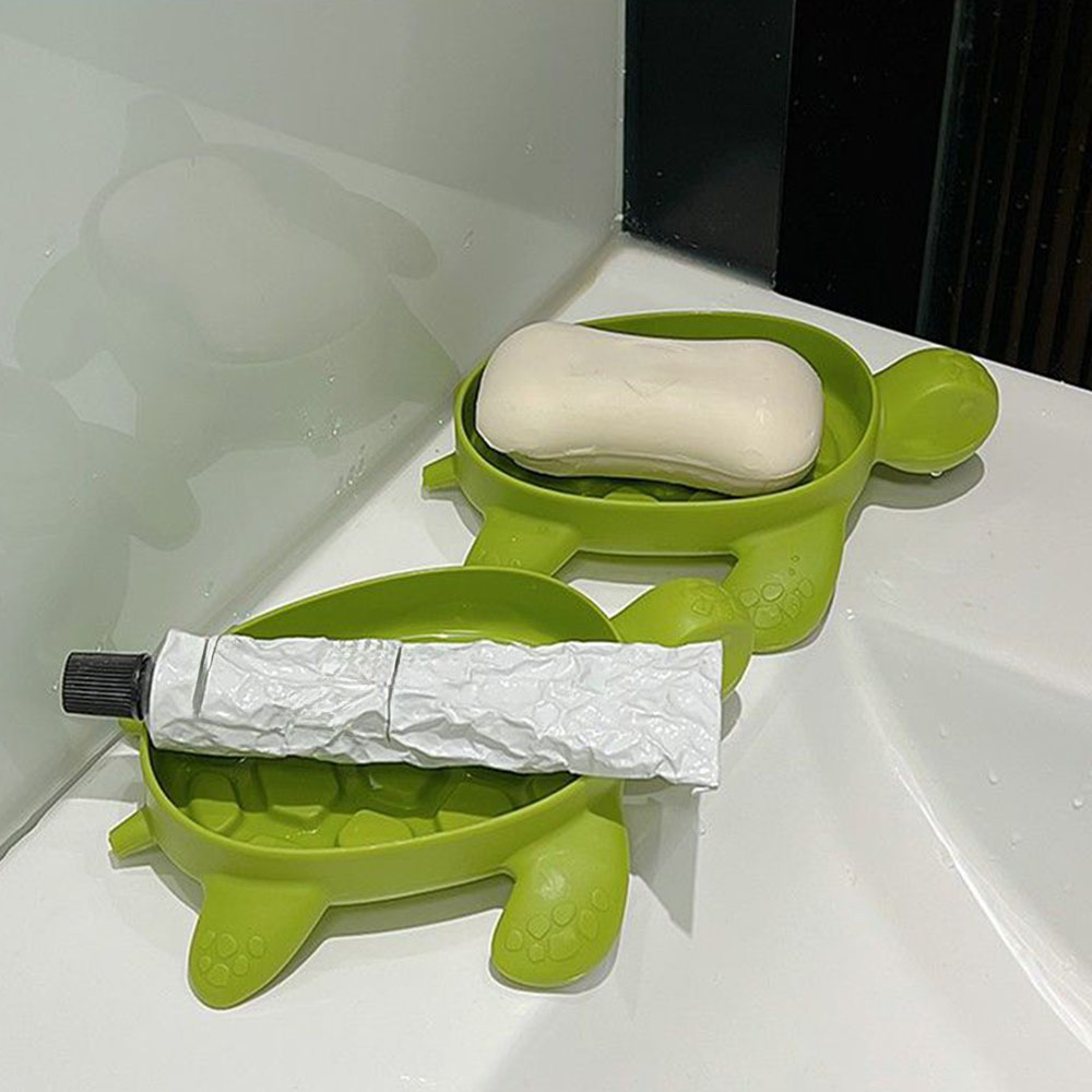 Caja de jabón de drenaje de to - Soap Dish Draining reseña y precio