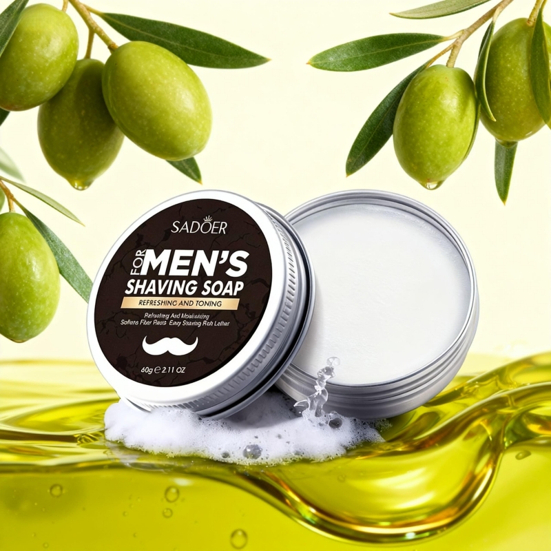 Jabón de Afeitar para Hombre,  - Soap Making Fragrance reseña y precio