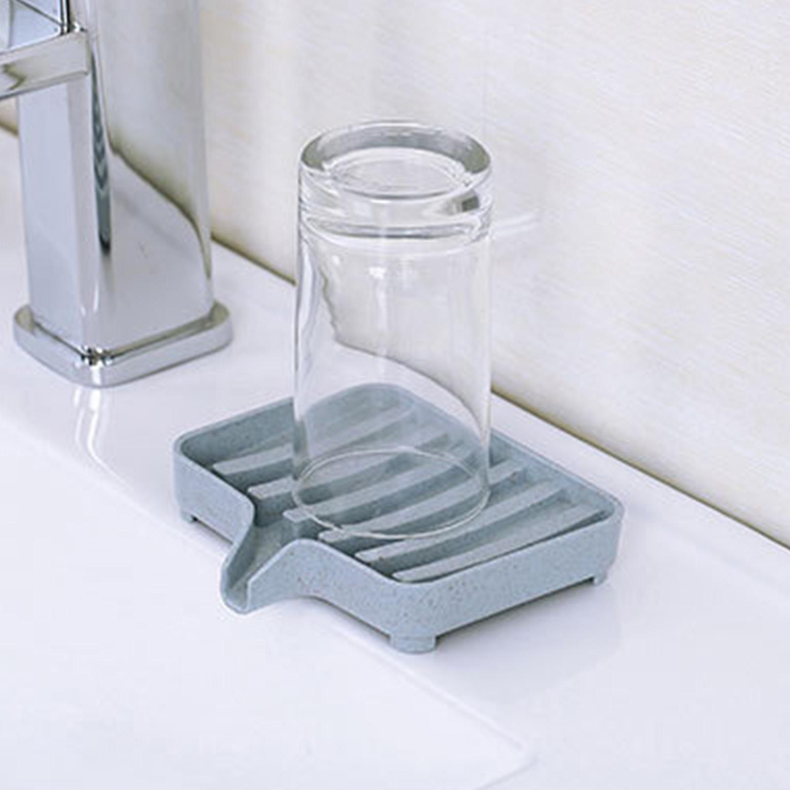 Accesorios de baño, jabonera a - Soap Dish Draining reseña y precio