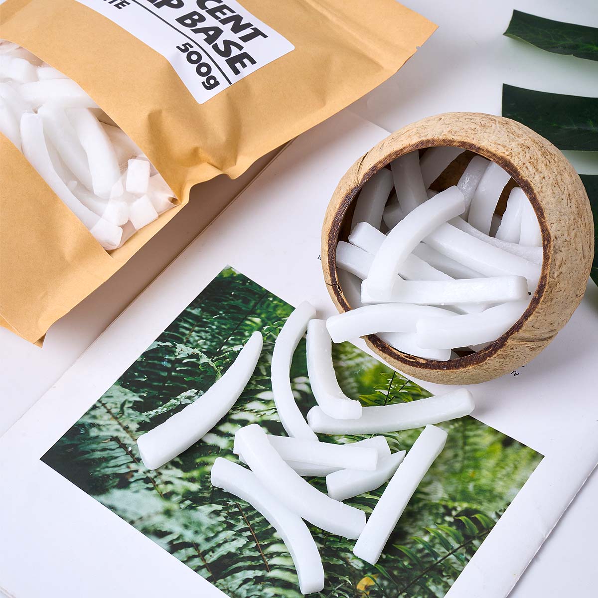 Base de Jabón de Glicerina de  - Soap Making With Soap Base reseña y precio