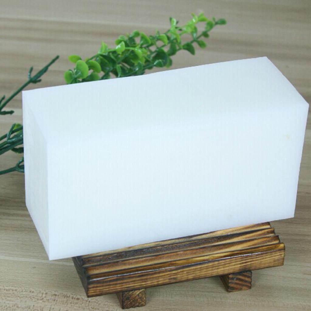 Base de Jabón Blanco Suave par - Soap Making With Soap Base reseña y precio