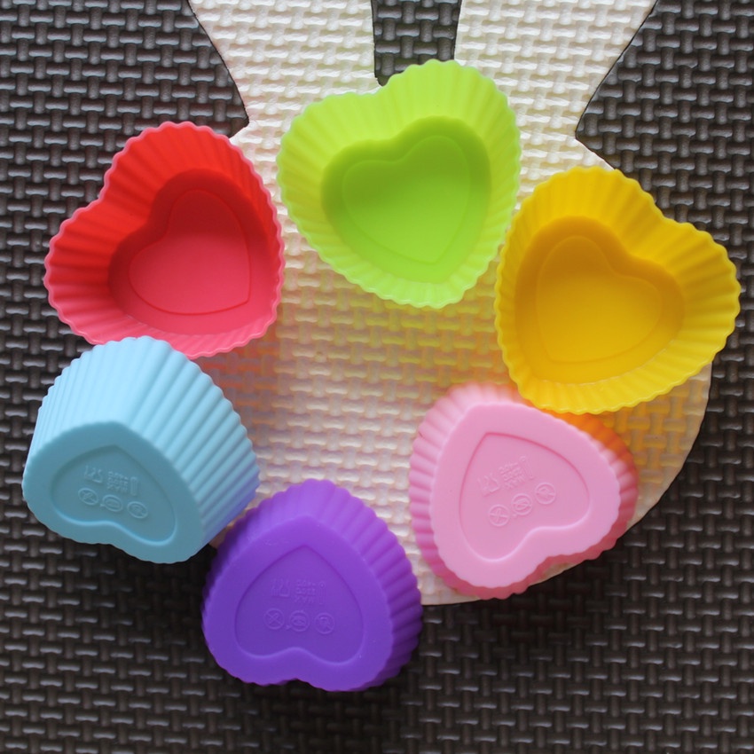 Juego de 6 moldes de silicona  - Soap Making Silicone Molds reseña y precio