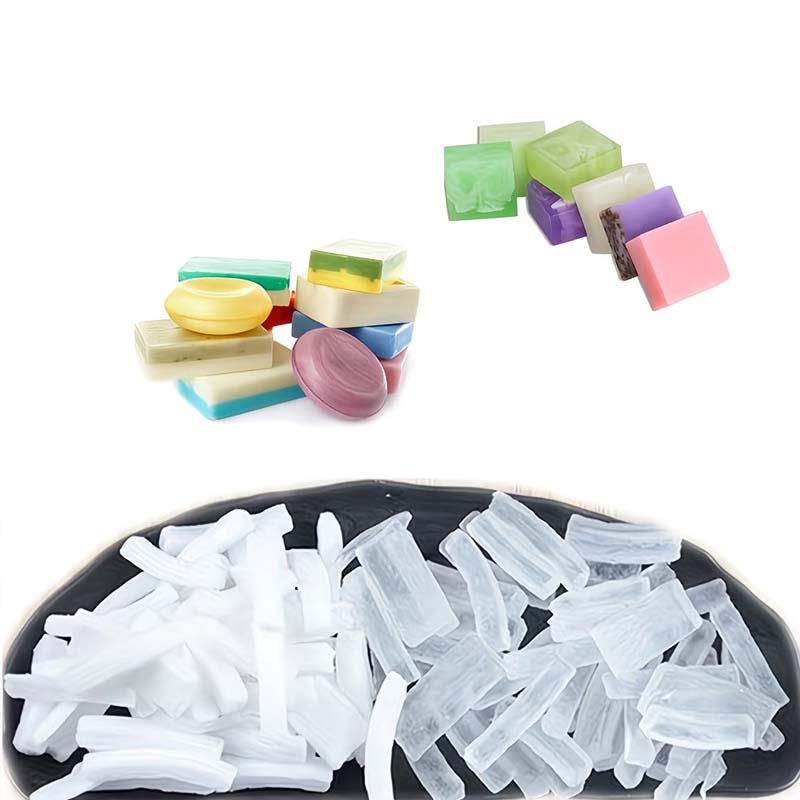 Base de Jabón Transparente Nat - Soap Making With Soap Base reseña y precio