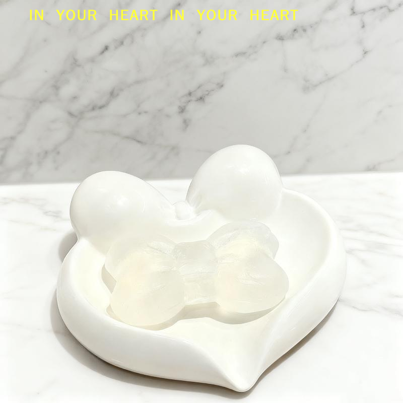 Jabonera de Cerámica con Forma - Soap Dish Draining reseña y precio
