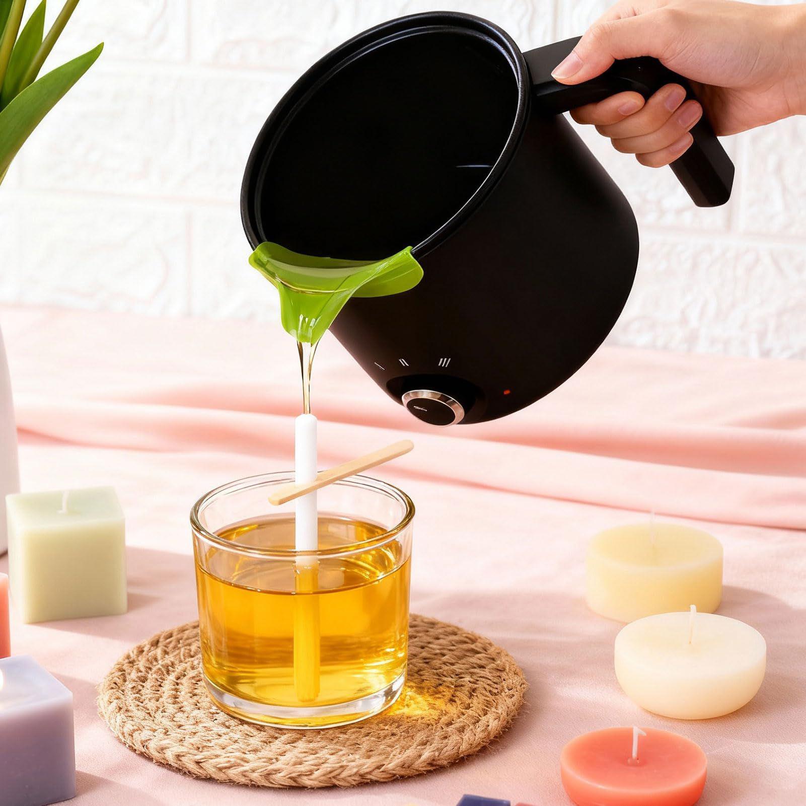 Olla para Derretir Cera de Vel - Soap Making Fragrance reseña y precio