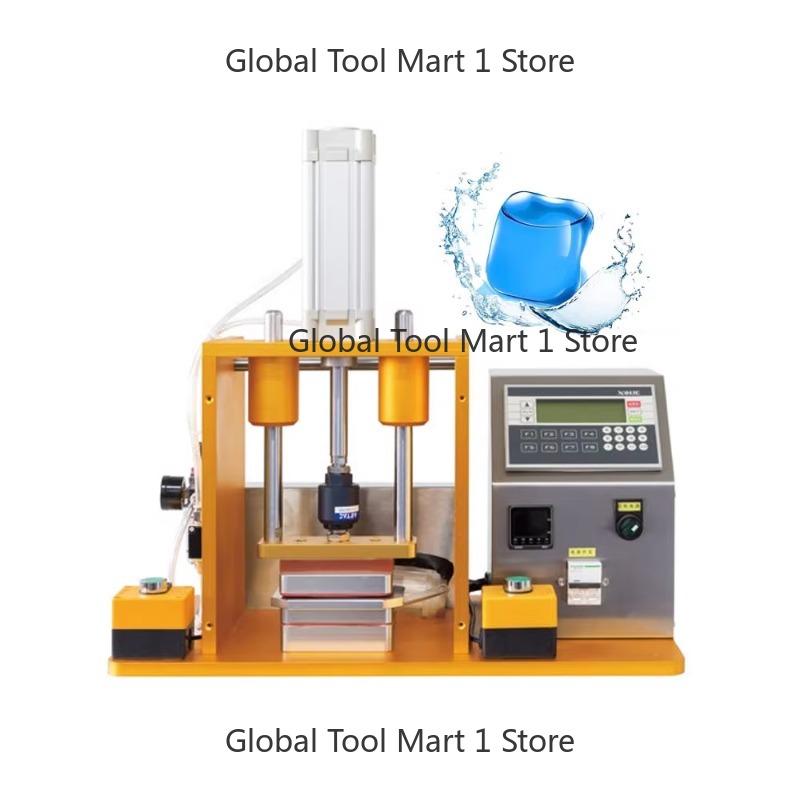 Máquina de detergente de alta  - Making Soap And Detergent reseña y precio