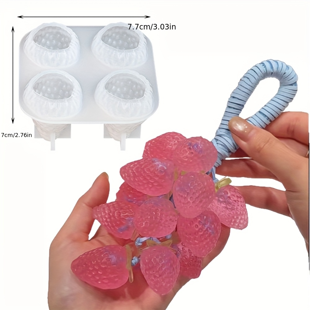 Molde de Resina para Fundición - Soap Making Book reseña y precio