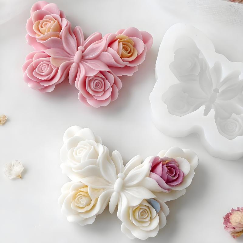 Molde de Silicona DIY con Form - Soap Making Fragrance reseña y precio