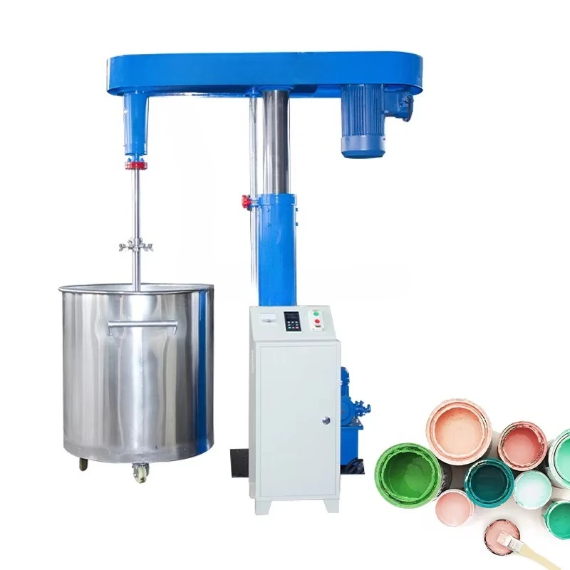 Mezclador de Pintura de Alta V - Making Soap And Detergent reseña y precio
