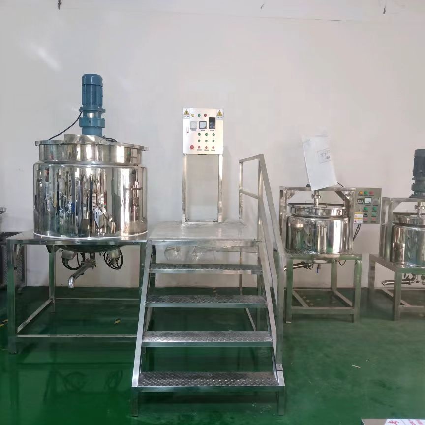 Equipo Químico de 100l, Tanque - Making Soap And Detergent reseña y precio