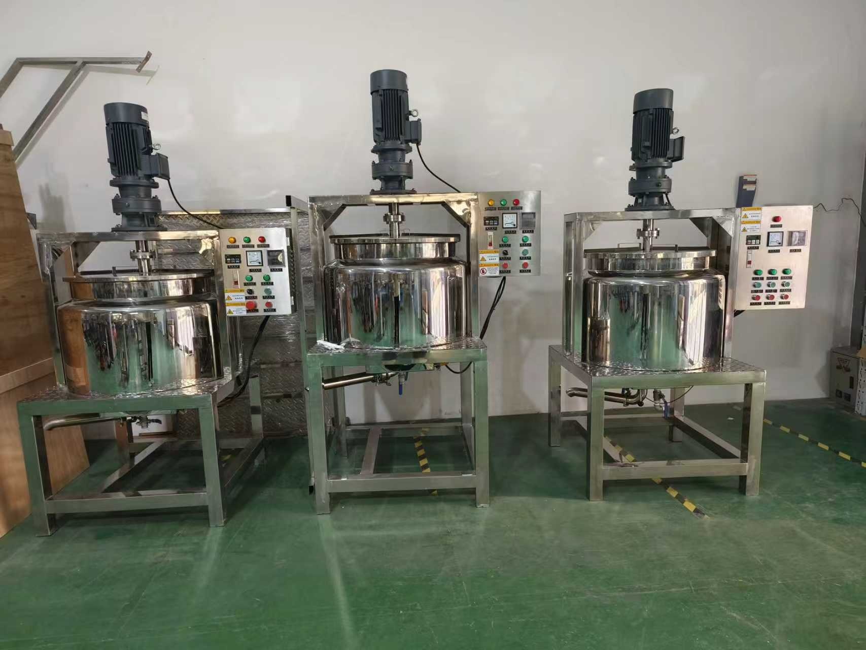 Equipo Químico de 100l, Tanque - Making Soap And Detergent reseña y precio