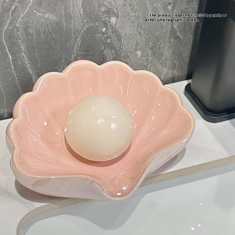 Soporte para jabón con forma d - Soap Dish Draining reseña y precio