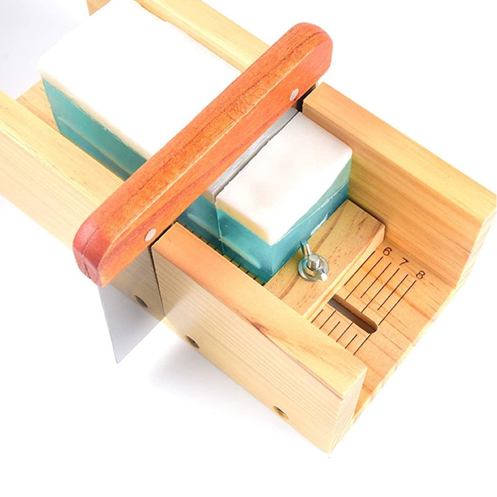 Kit de moldes de silicona para - Soap Making Book reseña y precio