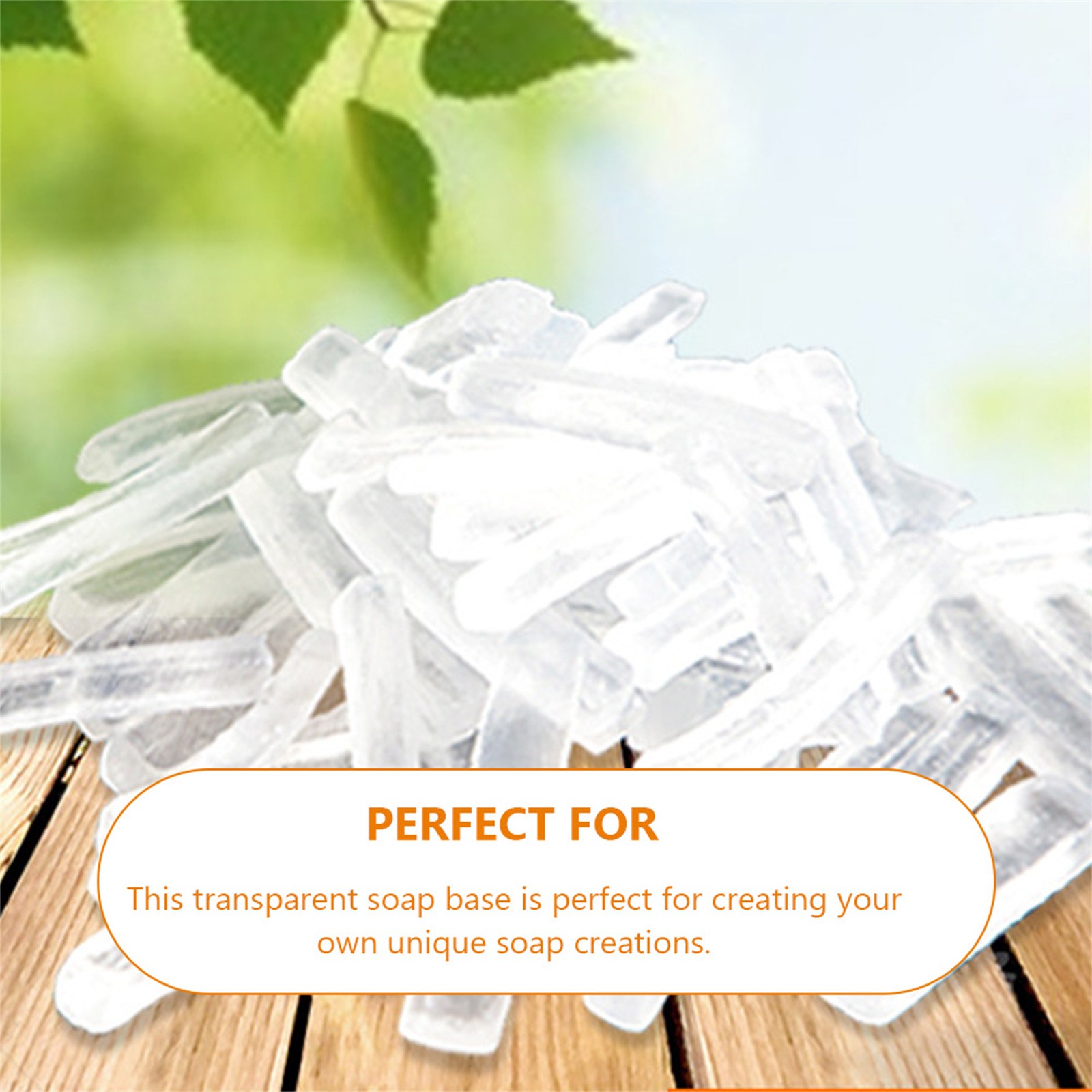 Jabones de glicerina transpare - Soap Making With Soap Base reseña y precio
