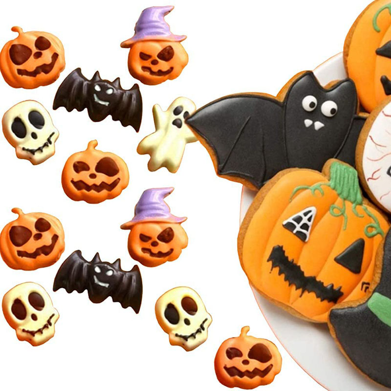 Halloween Moldes Antiadherente - Soap Making Fragrance reseña y precio
